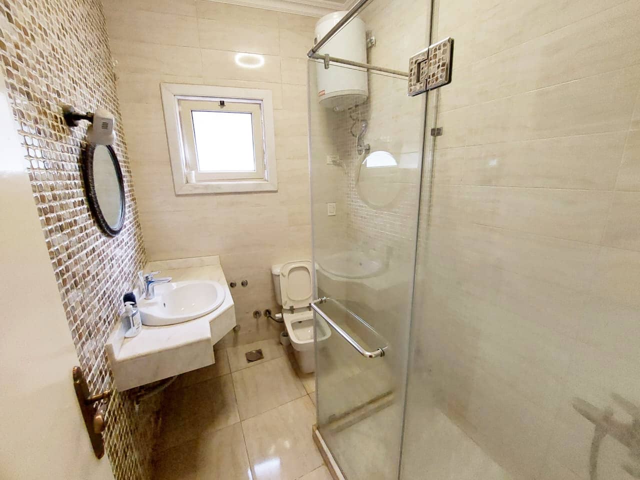 A Cozy Furnished Home For Rent In Maadi Degla.