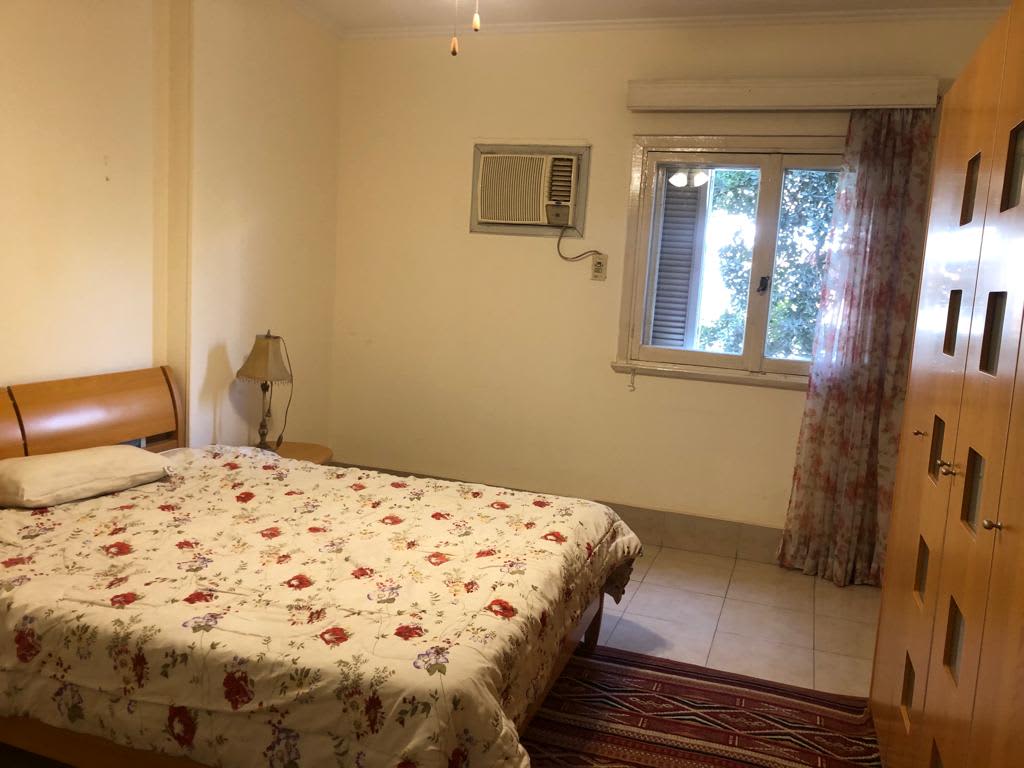 A Chic Furnished Retreat For Rent In Maadi Degla.