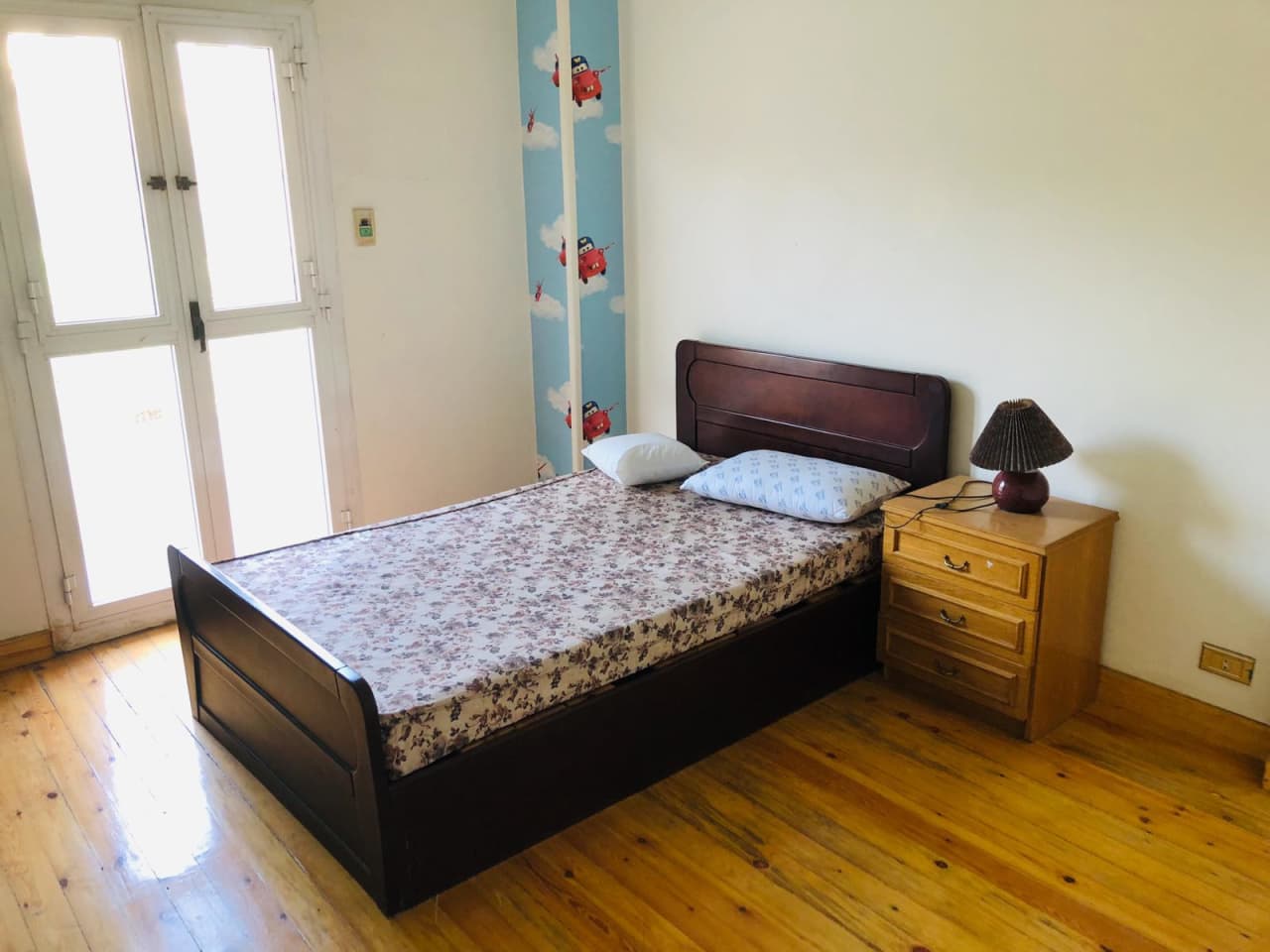 Feel At Home In This Furnished Apartment In Maadi Degla.