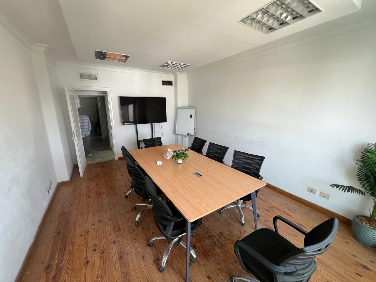 Administrative office for rent | 410 m² | El Maadi.