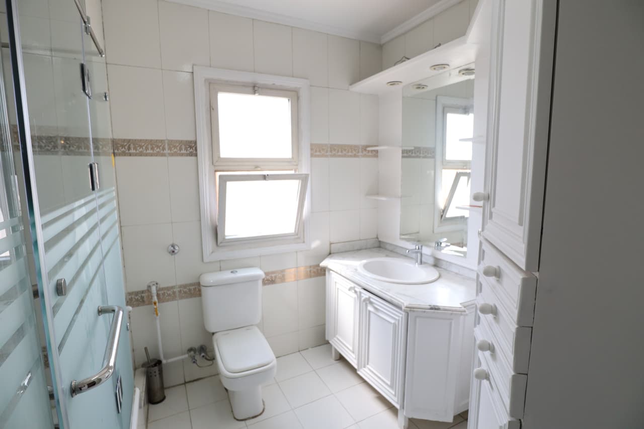 Modern Furnished Residence For Rent In Maadi Degla.