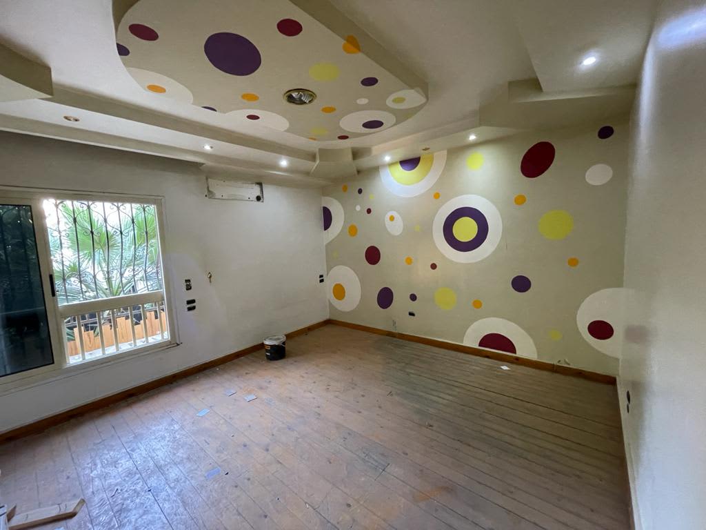Administrative office for rent | 300  m² | El Maadi.