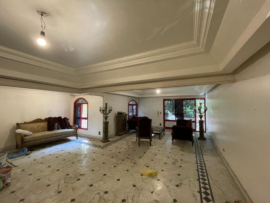 Administrative office for rent | 300  m² | El Maadi.