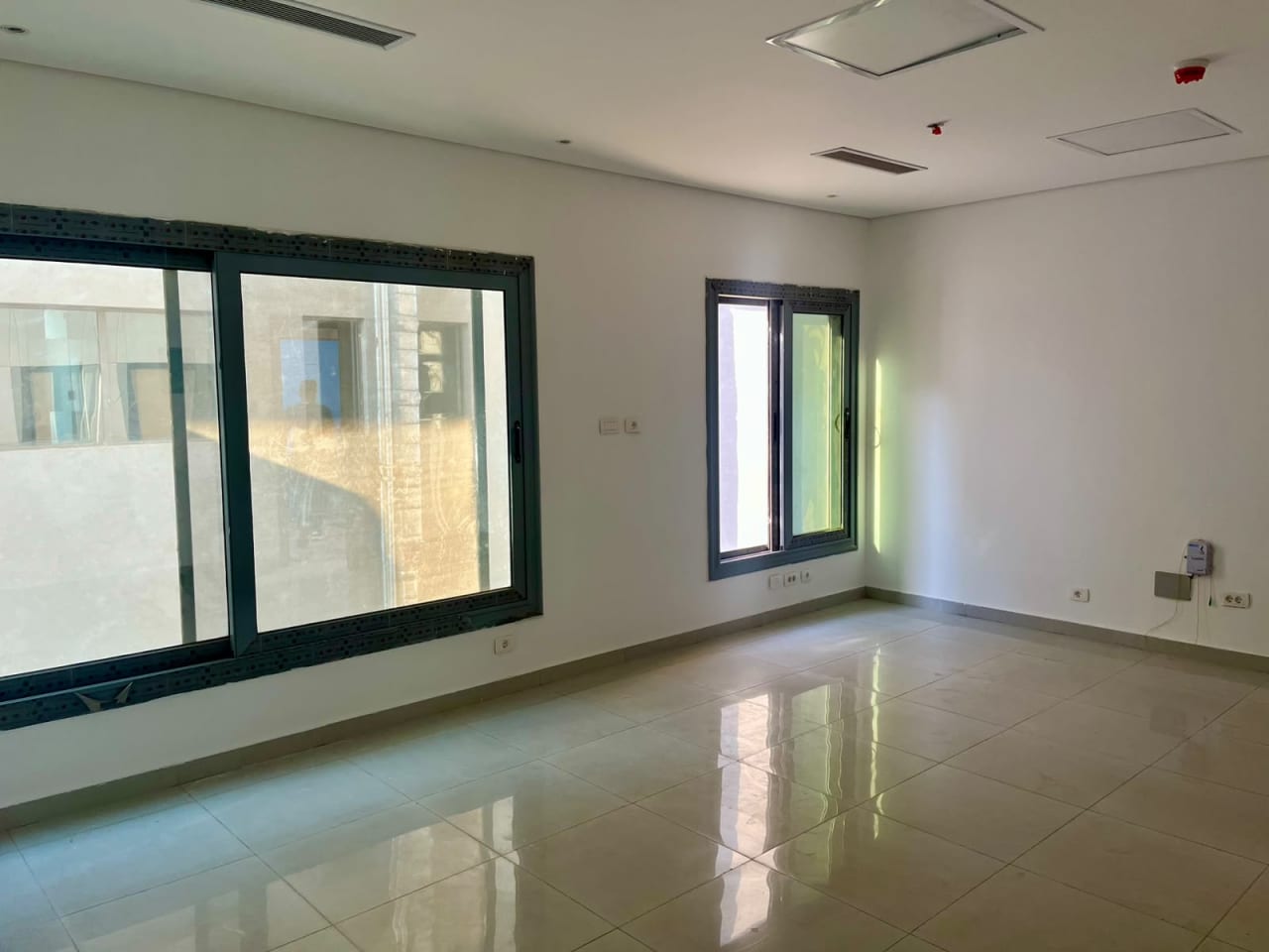 Administrative Office For Rent| 80m² | New Cairo.