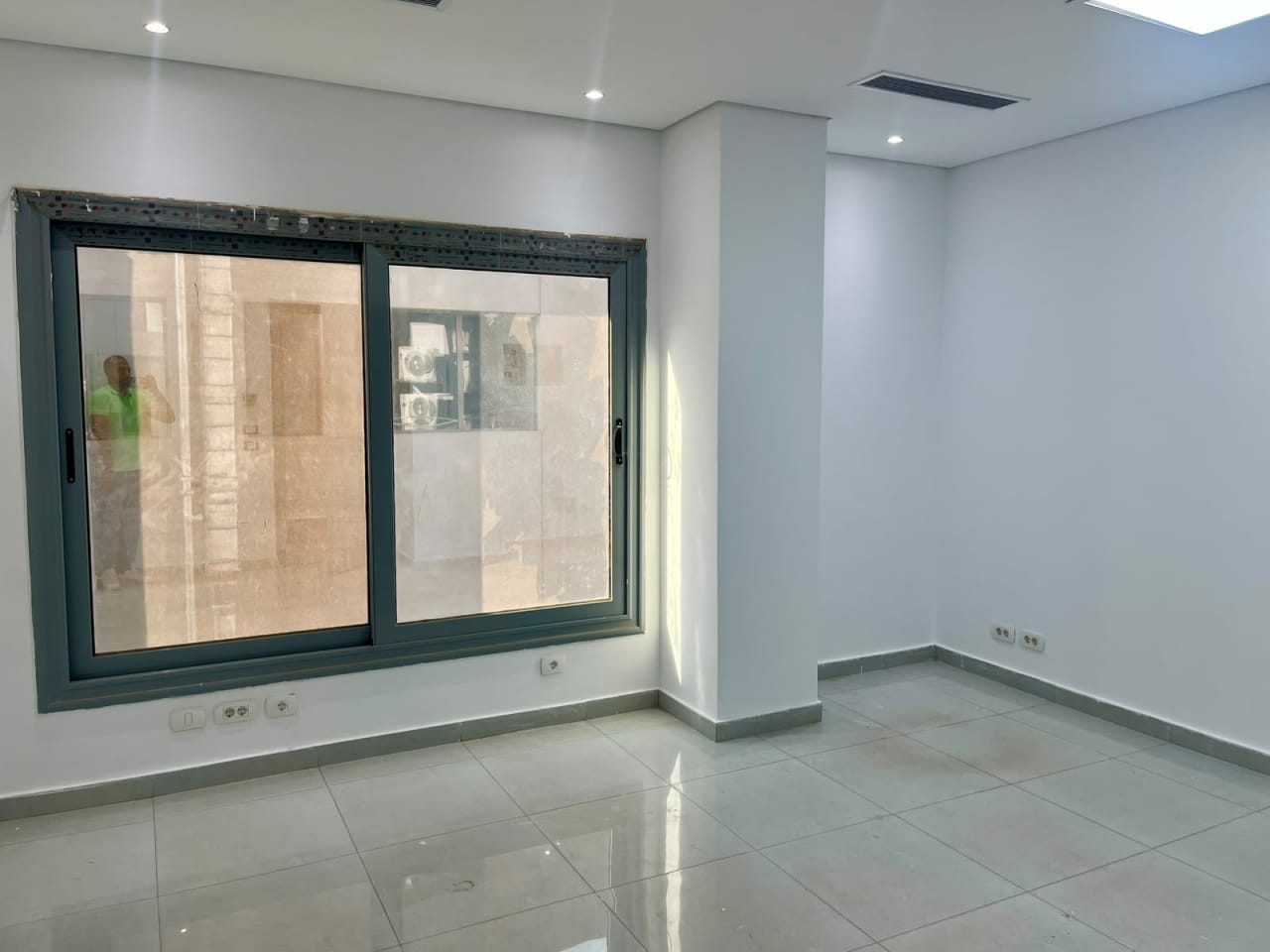 Administrative Office For Rent| 80m² | New Cairo. 