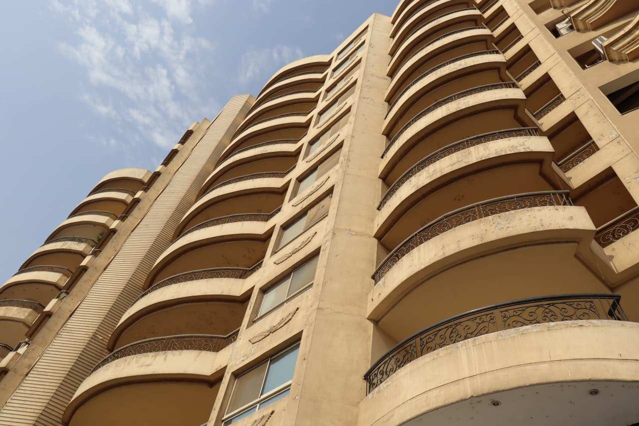 Office for rent in Maadi Corniche