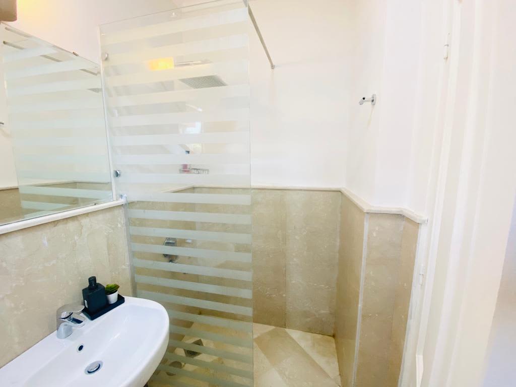 Furnished Apartment With Green View In Maadi Degla For Rent