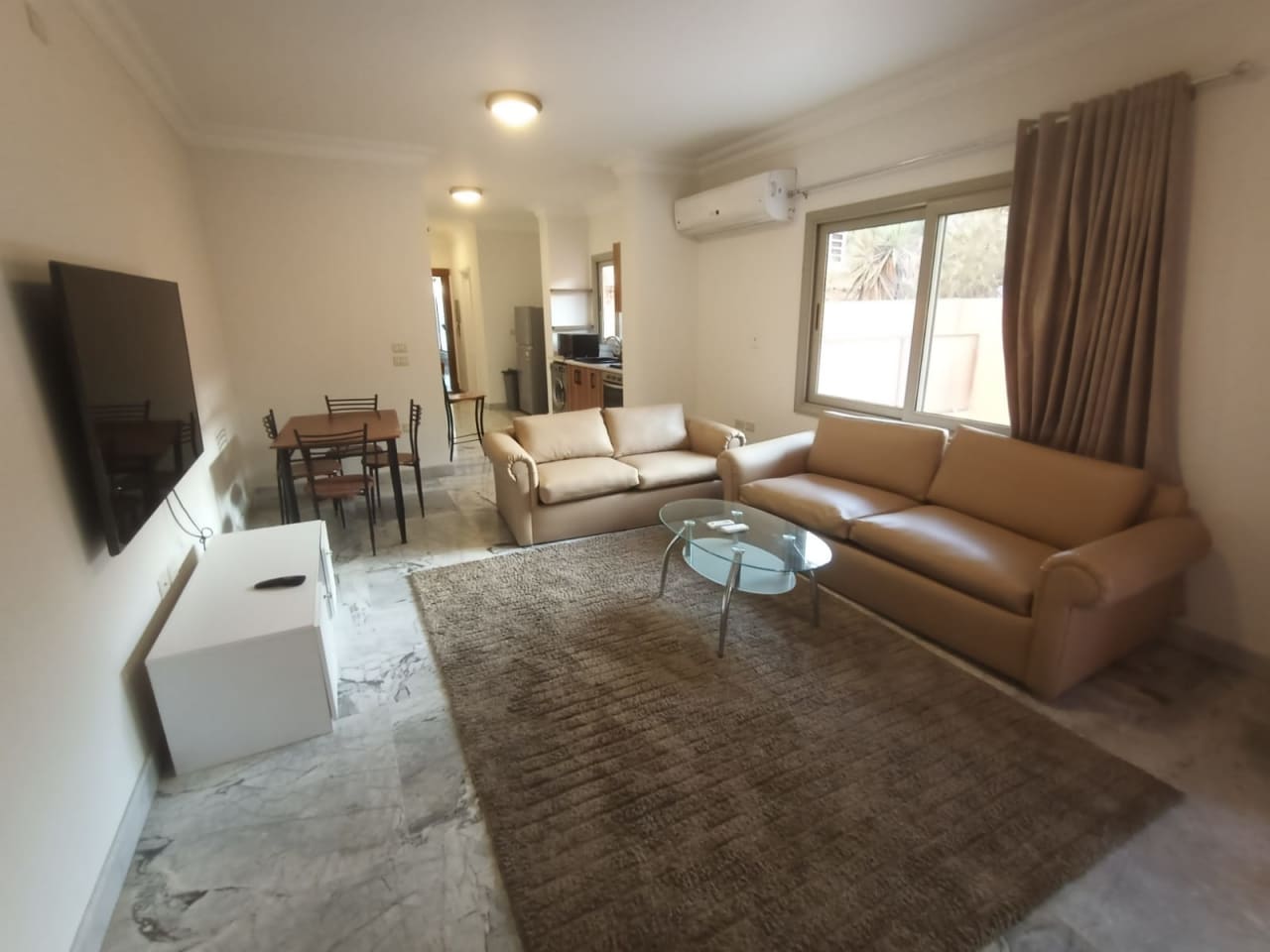1 bedroom Studio for rent in Degla
