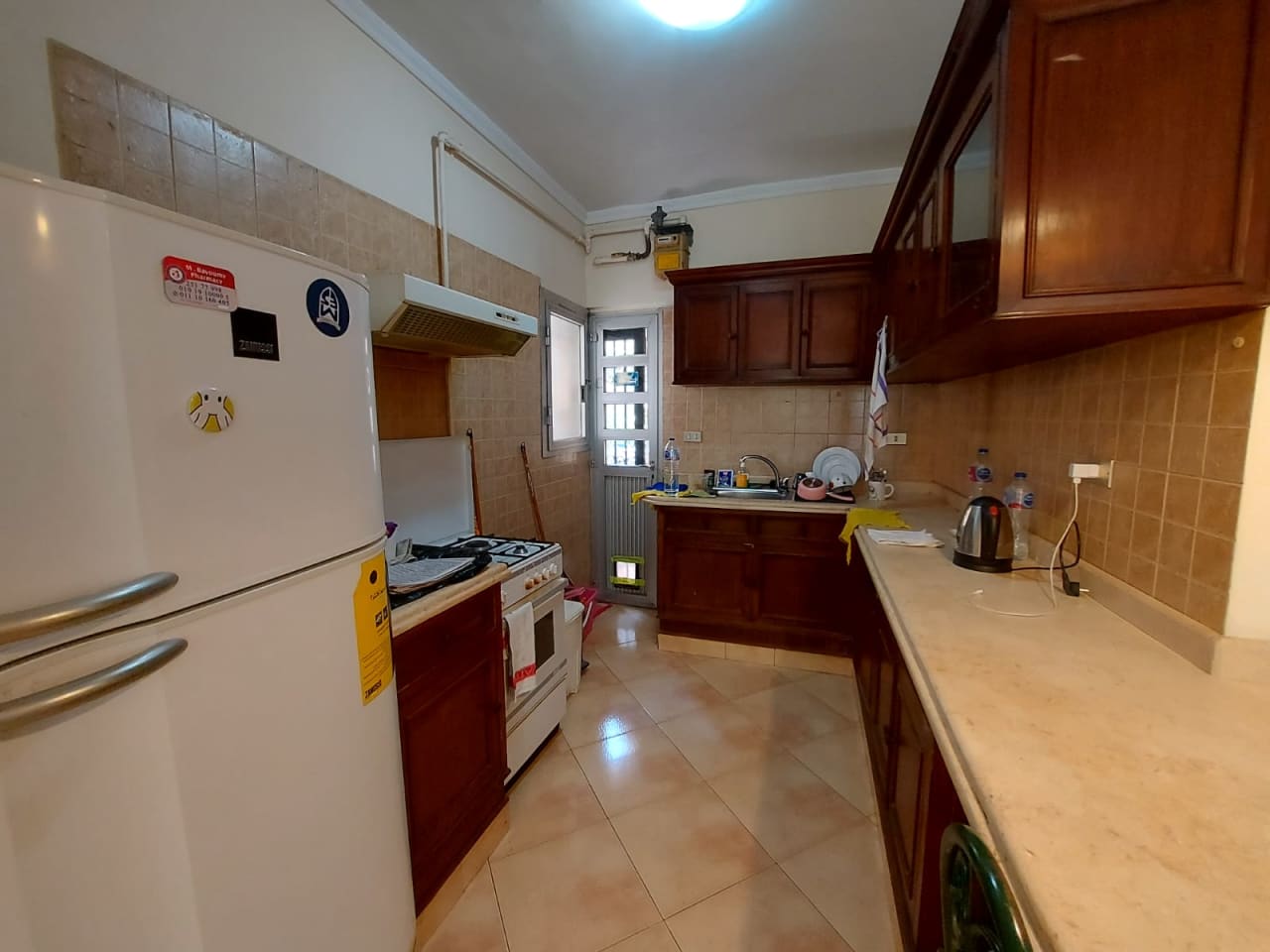 Furnished& brightly 2-Berooms Apartment For Rent In Maadi Degla