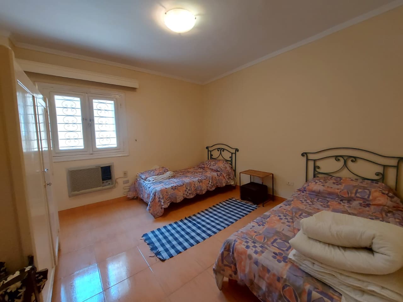 Furnished& brightly 2-Berooms Apartment For Rent In Maadi Degla