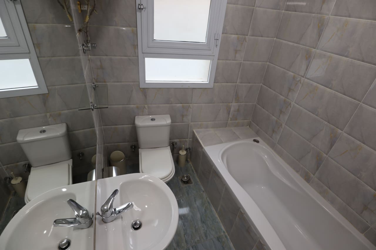 Furnished 3-Bedrooms Apartment In The Heart Of Maadi 