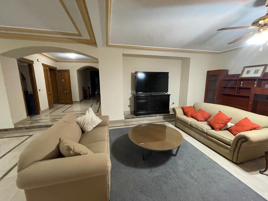 Elegant Home In The Heart Of Maadi Near C.A.C.