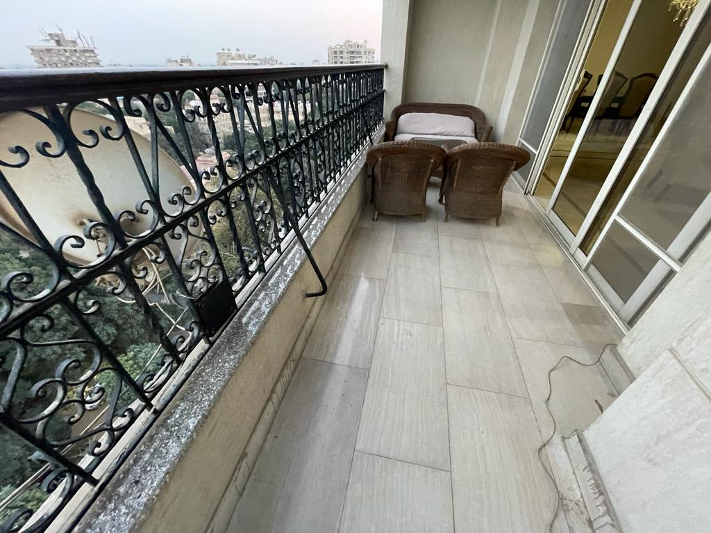 Elegant Home In The Heart Of Maadi Near C.A.C.