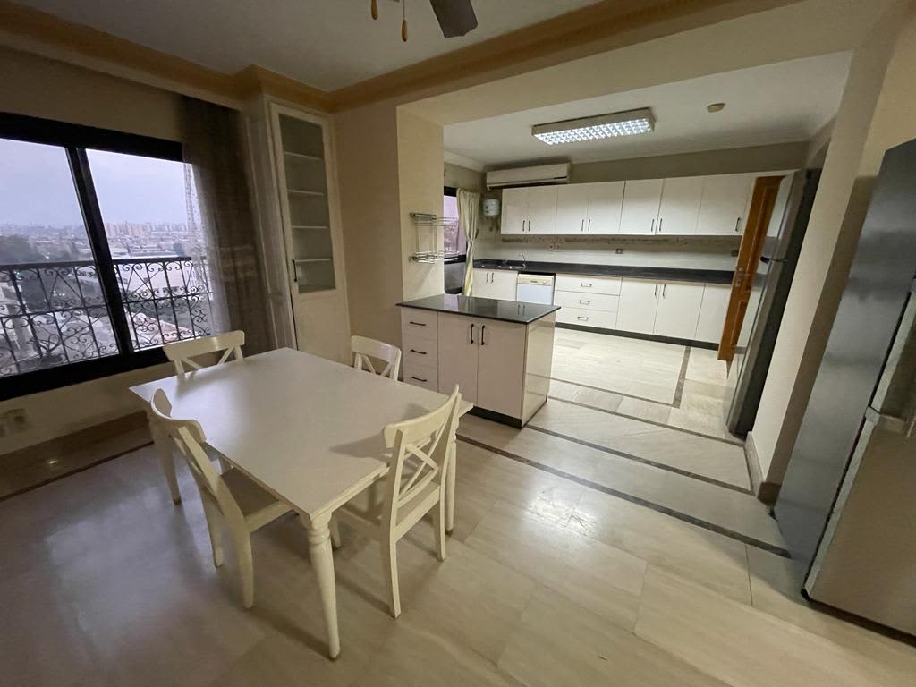Elegant Home In The Heart Of Maadi Near C.A.C.
