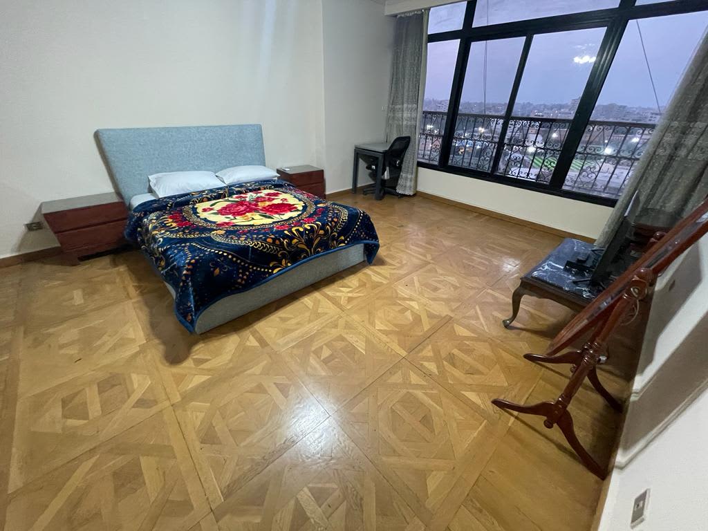 Elegant Home In The Heart Of Maadi Near C.A.C.
