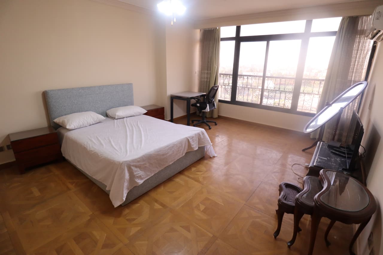 Elegant Home In The Heart Of Maadi Near C.A.C.