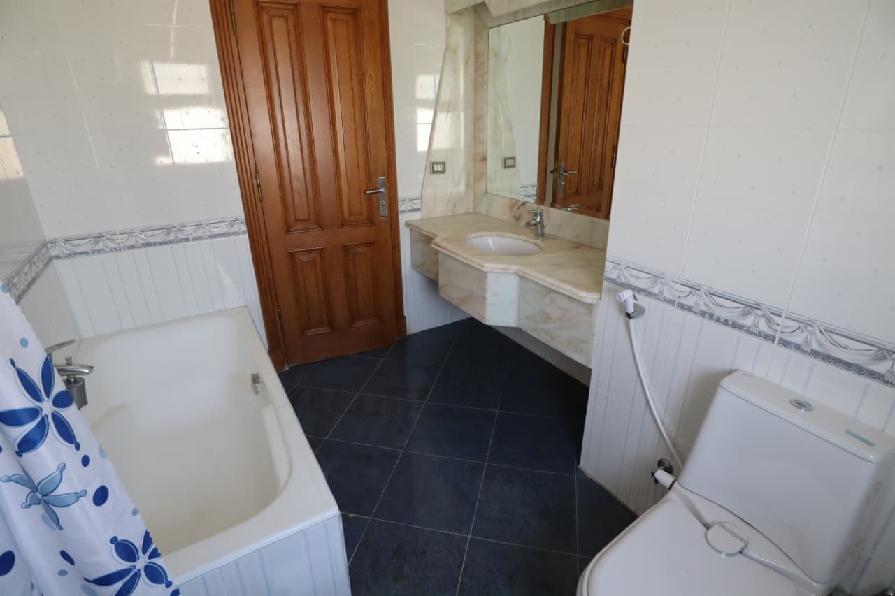 Semi Furnished Roof For Rent In Maadi Degla| Amazing Swimming Pool
