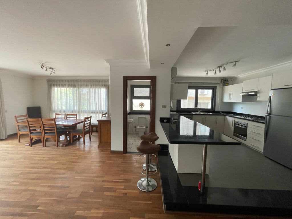 Chic Apartment For Rent In A Prime Degla Location.