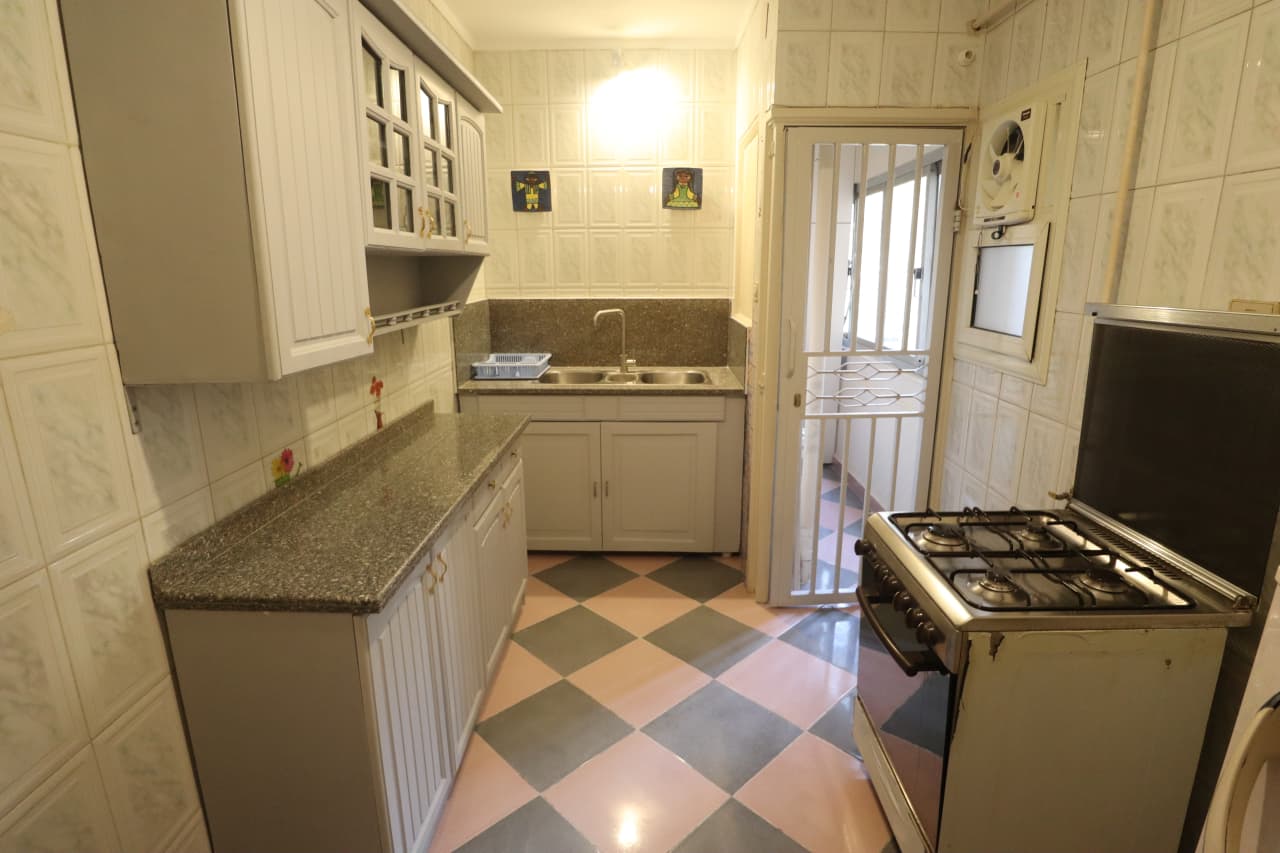 Stylish Furnished Apartment In Prime Degla Maadi.