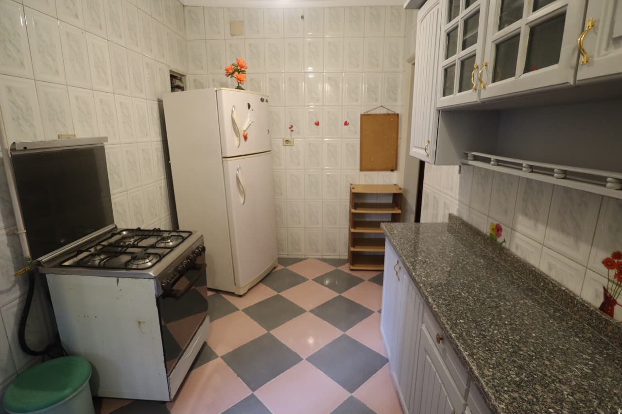 Stylish Furnished Apartment In Prime Degla Maadi.