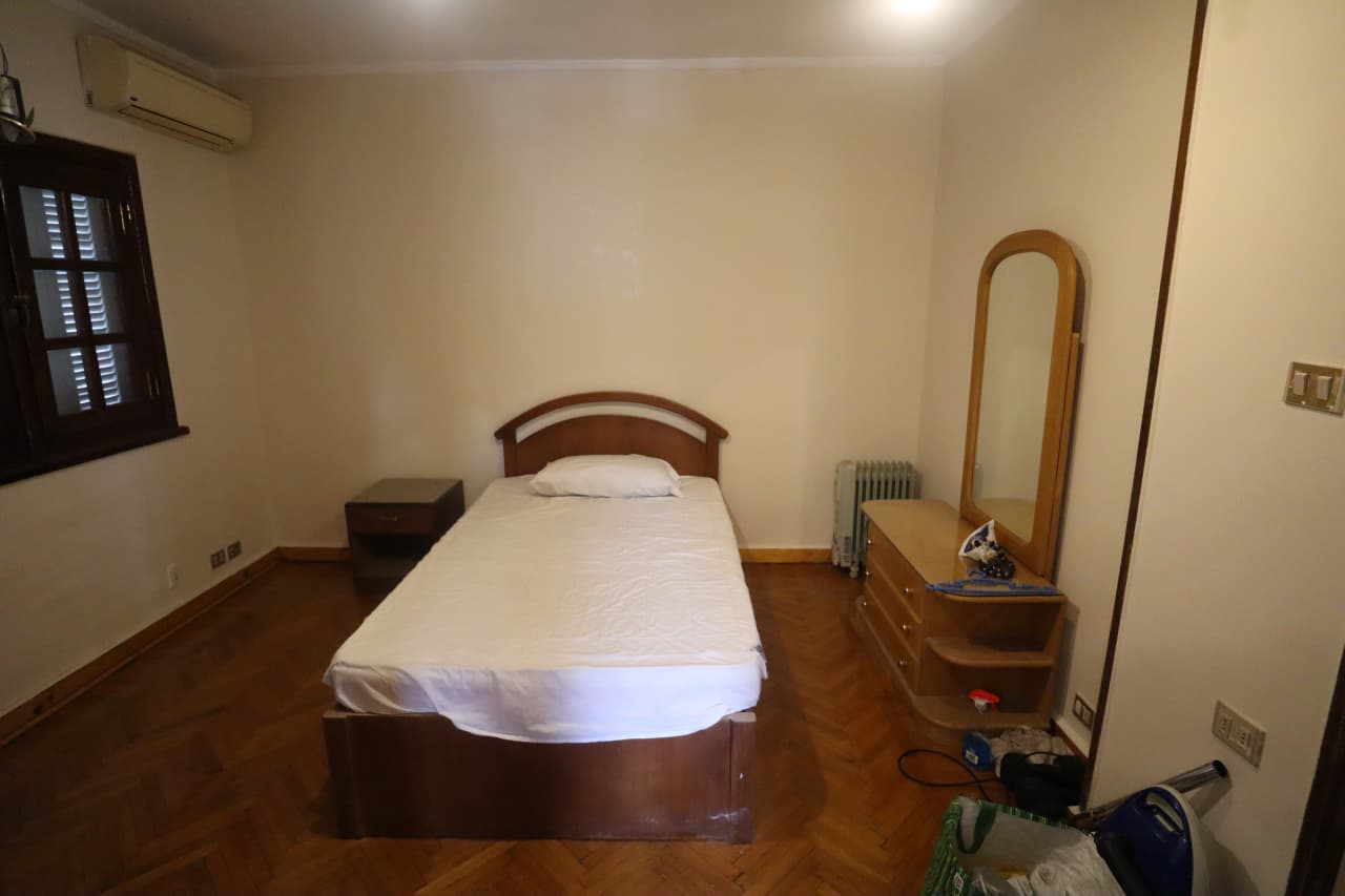 Stylish Furnished Apartment In Prime Degla Maadi.