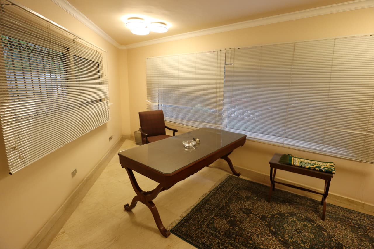 Administrative office for rent | 90  m² | El Maadi.