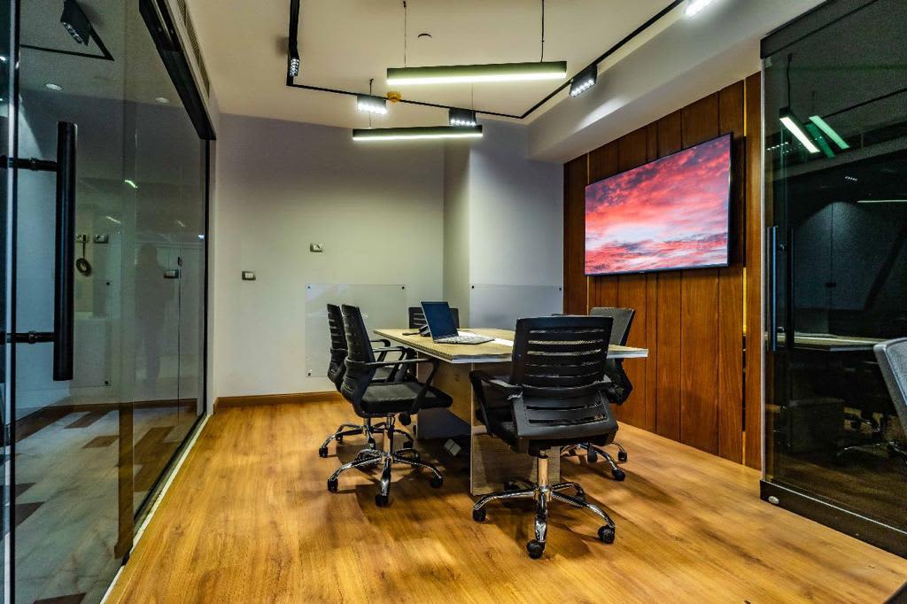 Administrative office for rent | 400 m² | New cairo