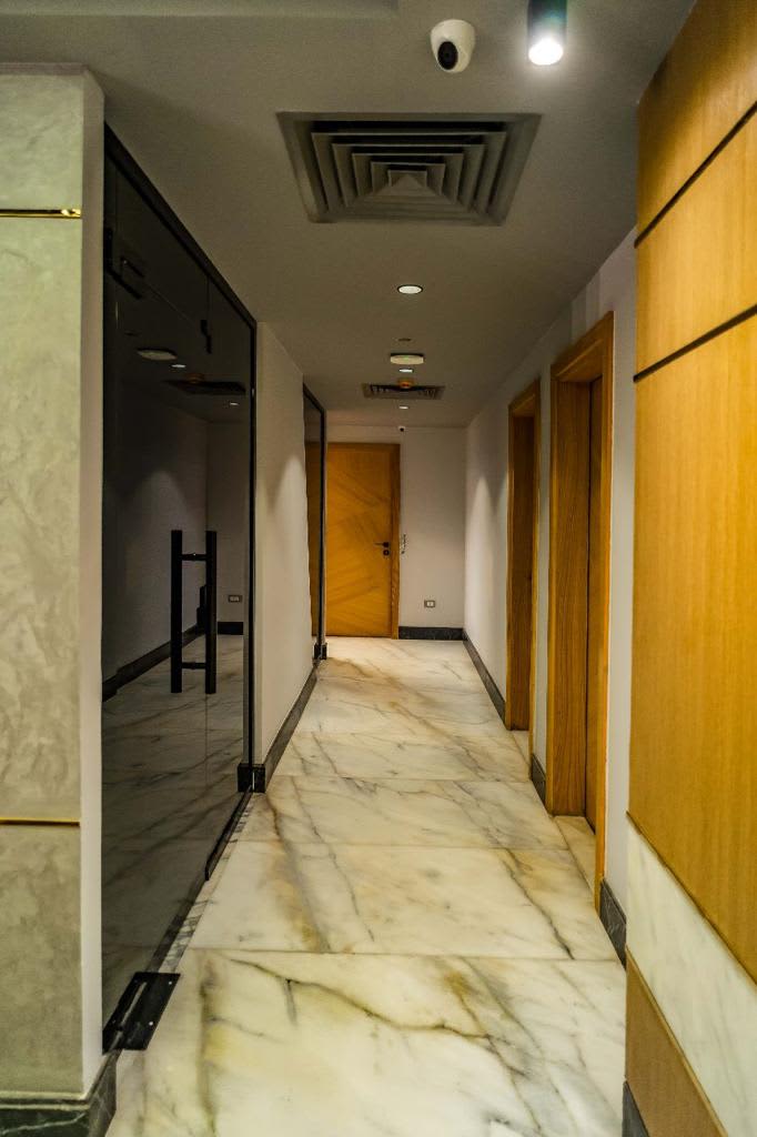 Administrative office for rent | 400 m² | New cairo