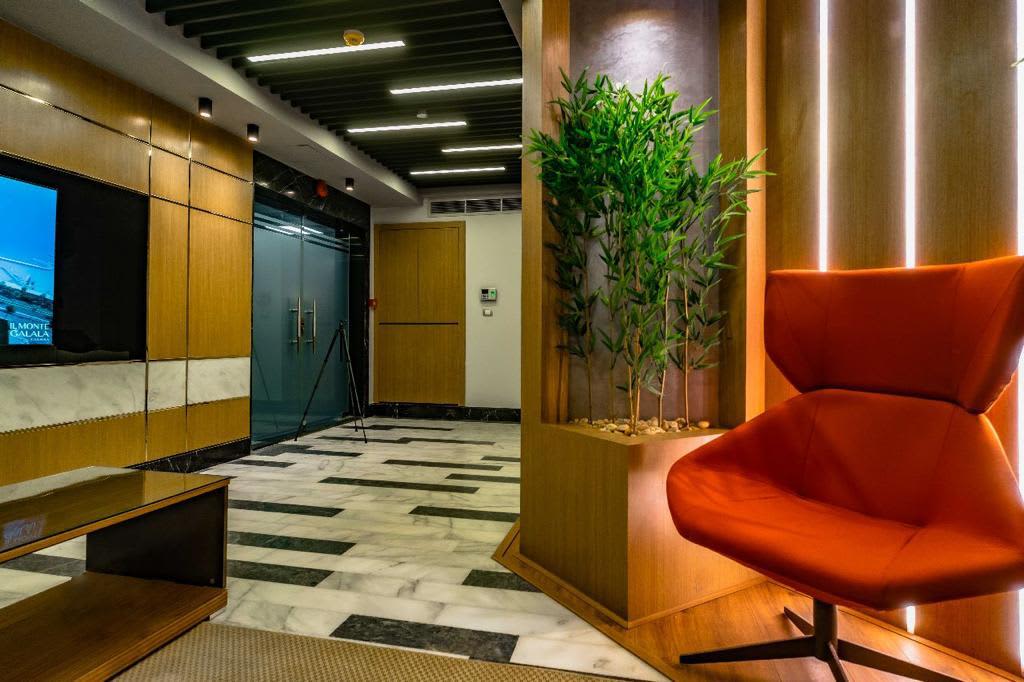 Administrative office for rent | 400 m² | New cairo