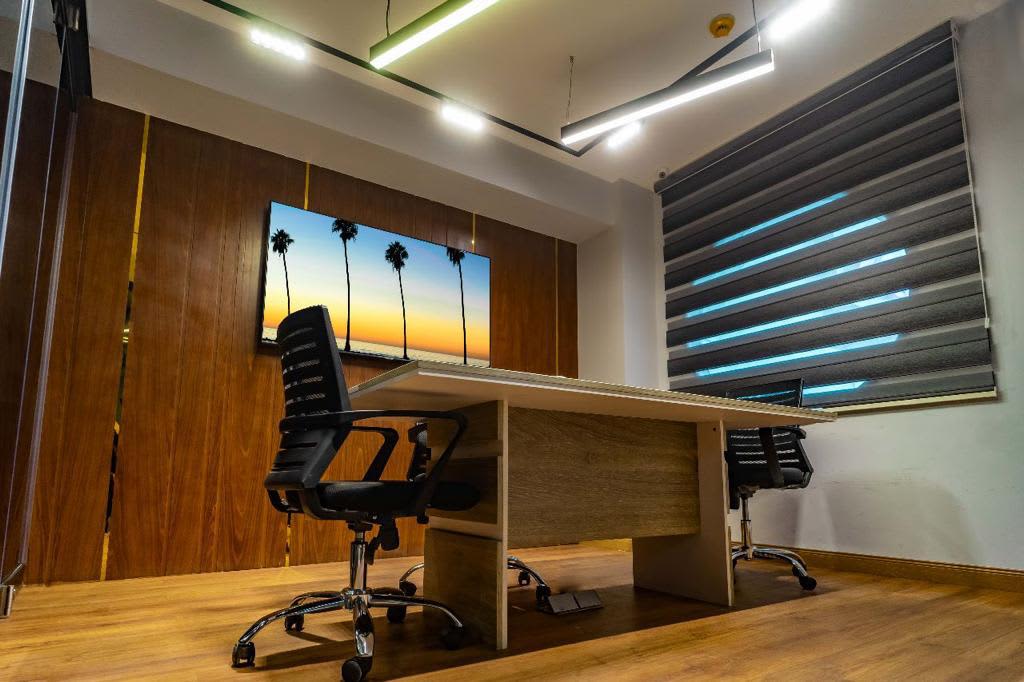 Administrative office for rent | 400 m² | New cairo
