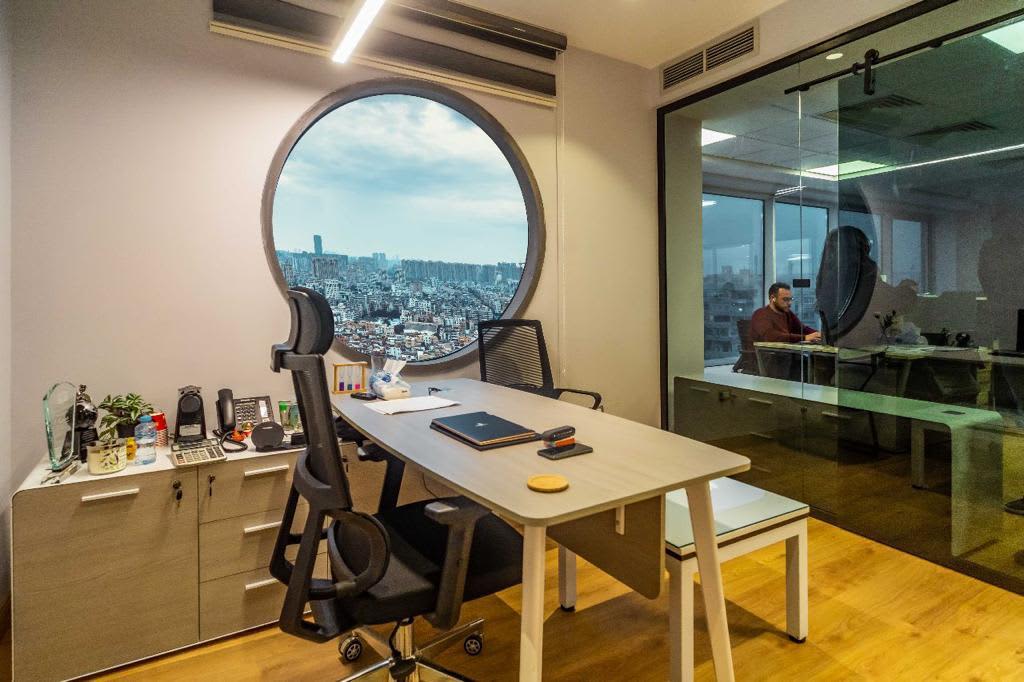 Administrative office for rent | 400 m² | New cairo