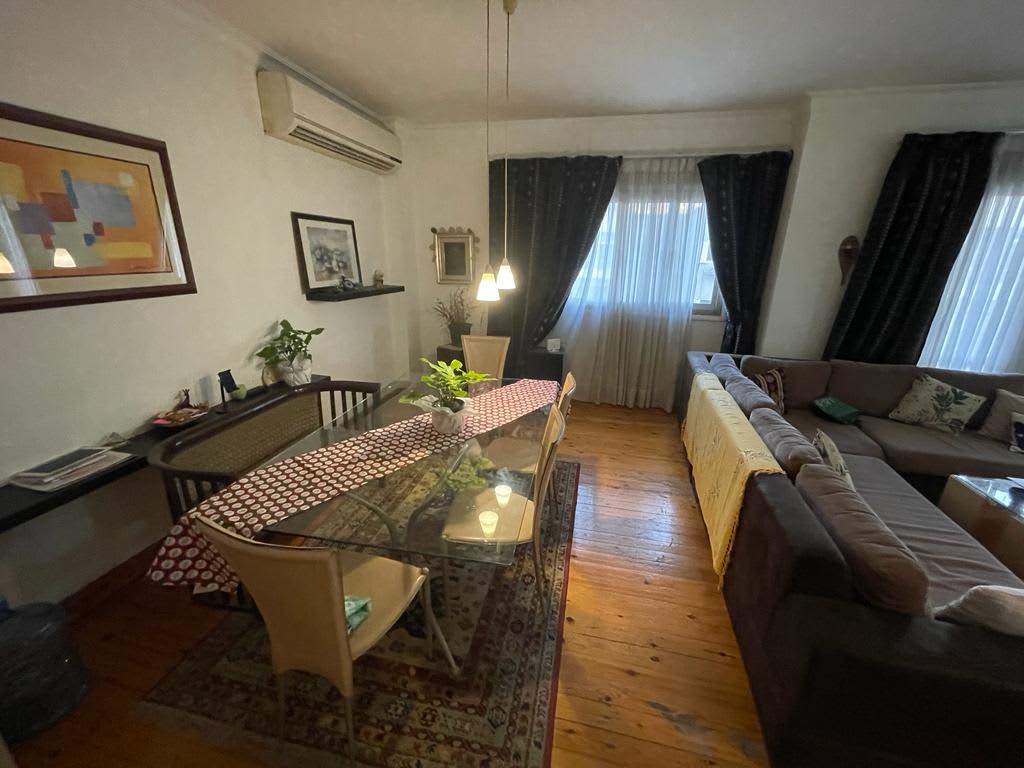Walk to C.A.C. from This Modern Apartment.