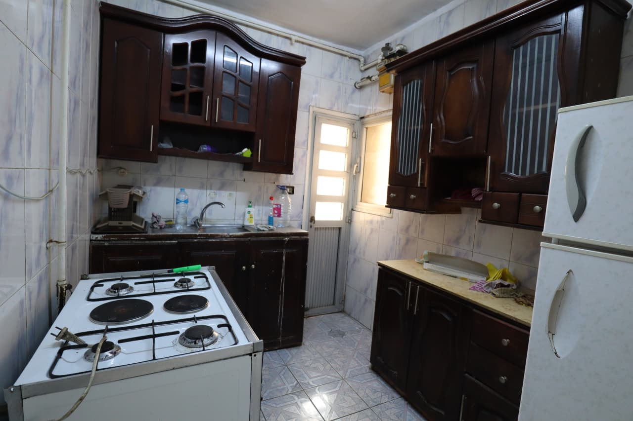 Cozy Apartment For Rent In Maadi Degla.