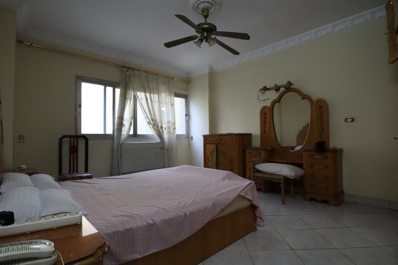 Cozy Apartment For Rent In Maadi Degla.