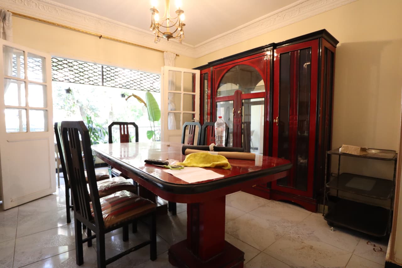 Cozy Apartment For Rent In Maadi Degla.