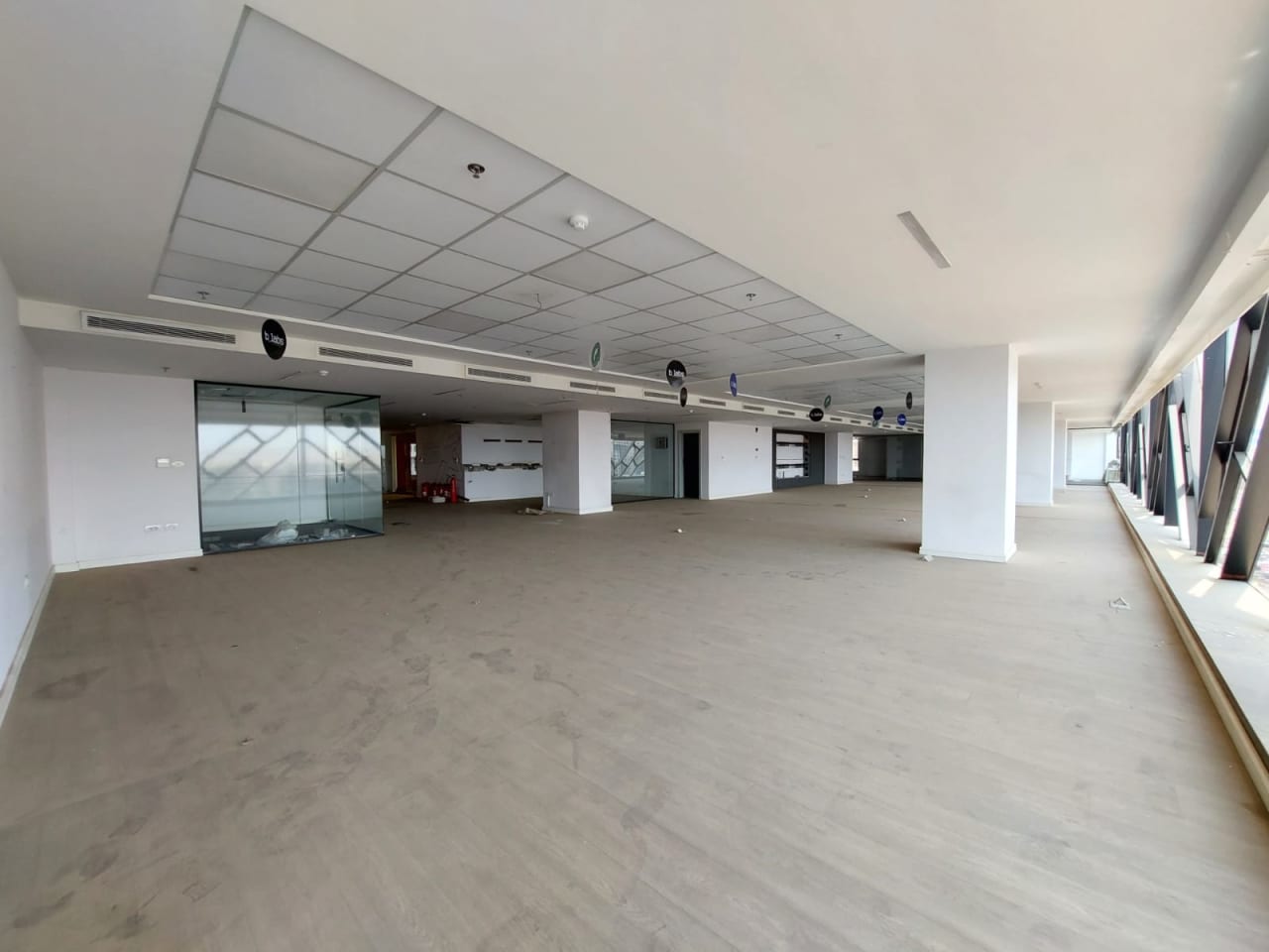 Administrative office for rent | 1500 m² | Katameya