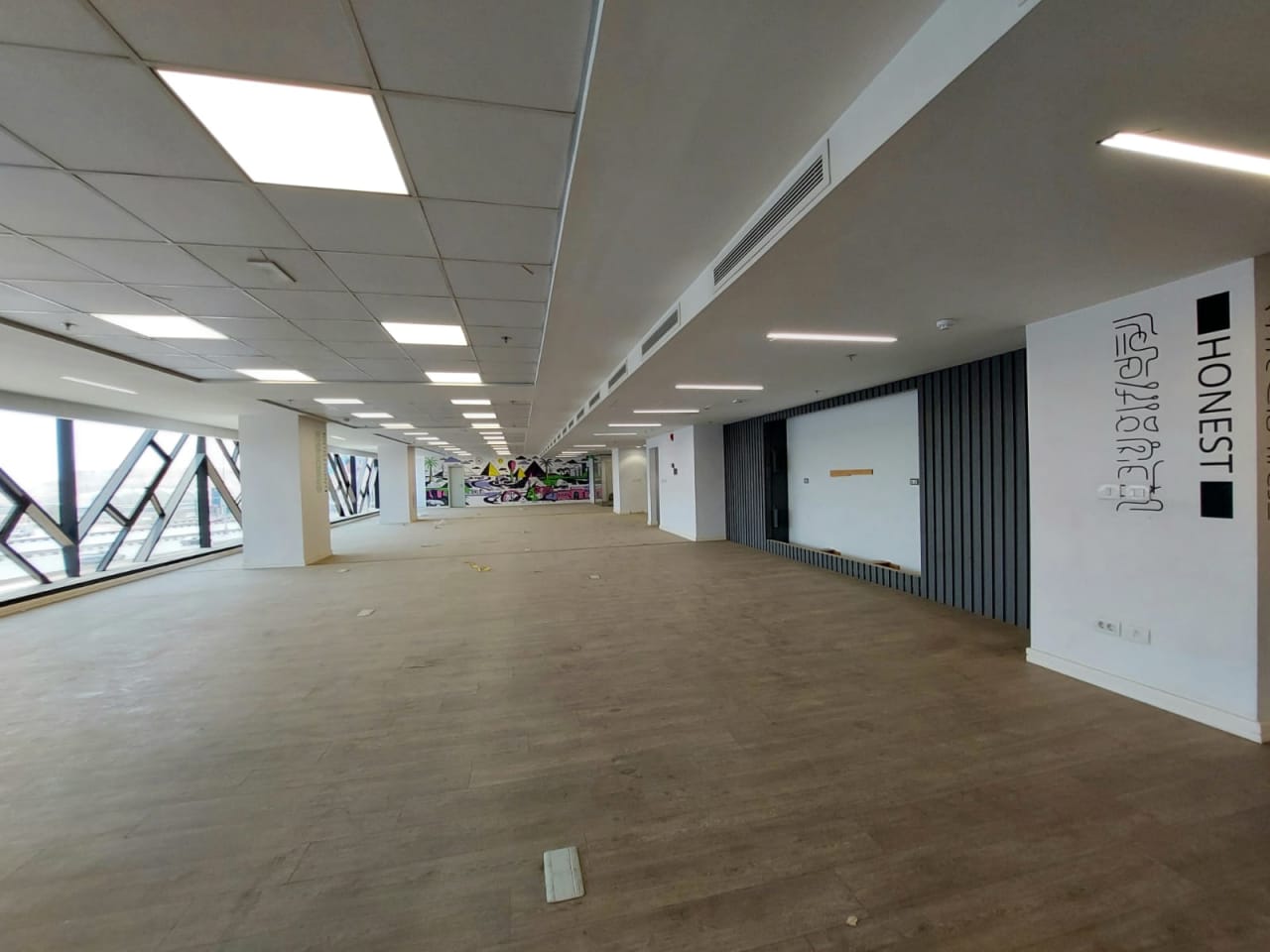 Administrative office for rent | 1500 m² | Katameya