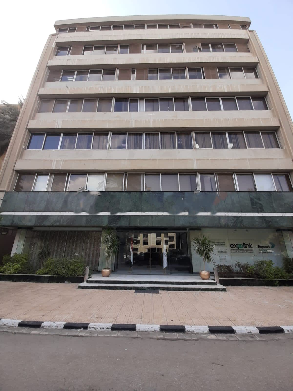 3 bedroom Office for rent in Old Maadi