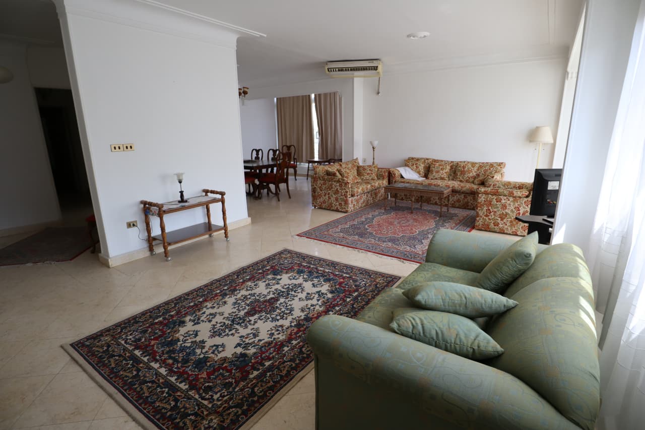 Where Style Meets Comfort In Maadi Degla.