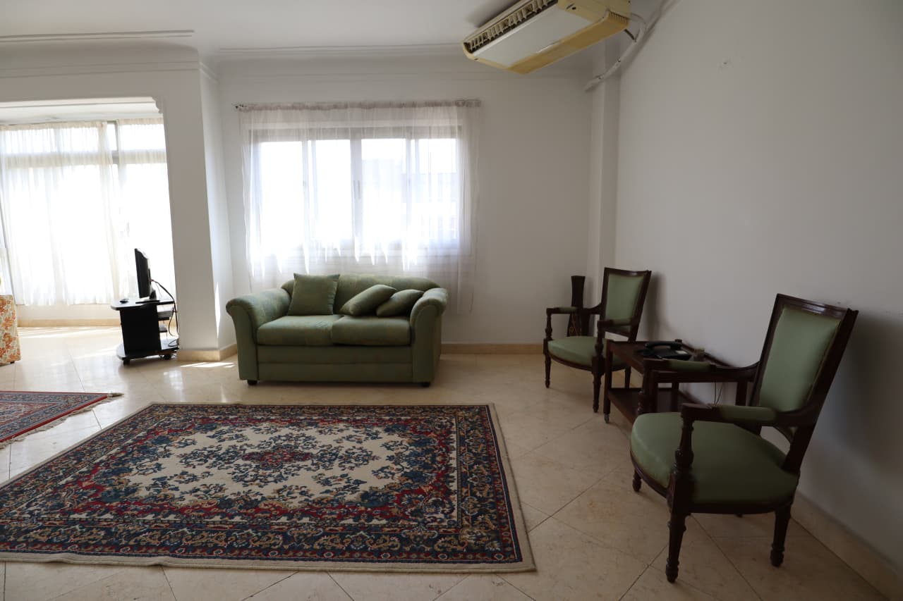 Where Style Meets Comfort In Maadi Degla.