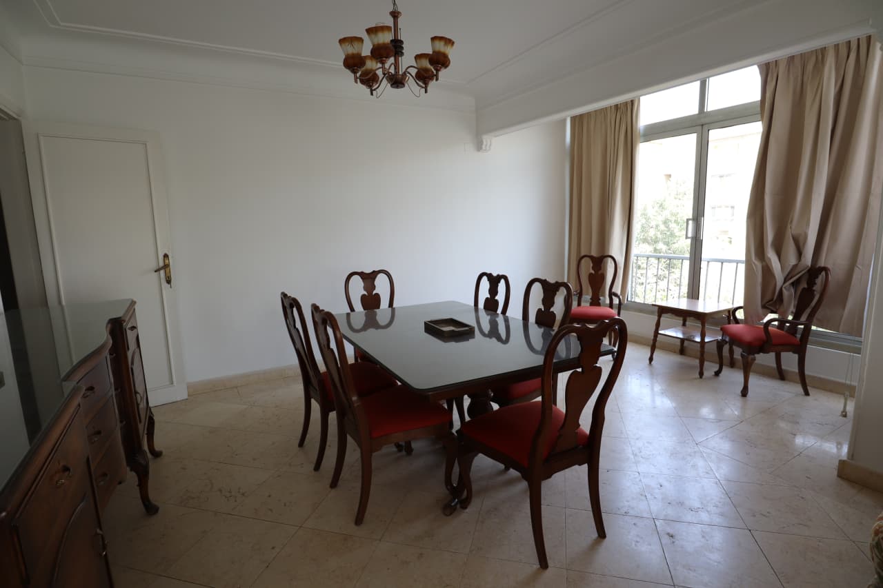 Where Style Meets Comfort In Maadi Degla.