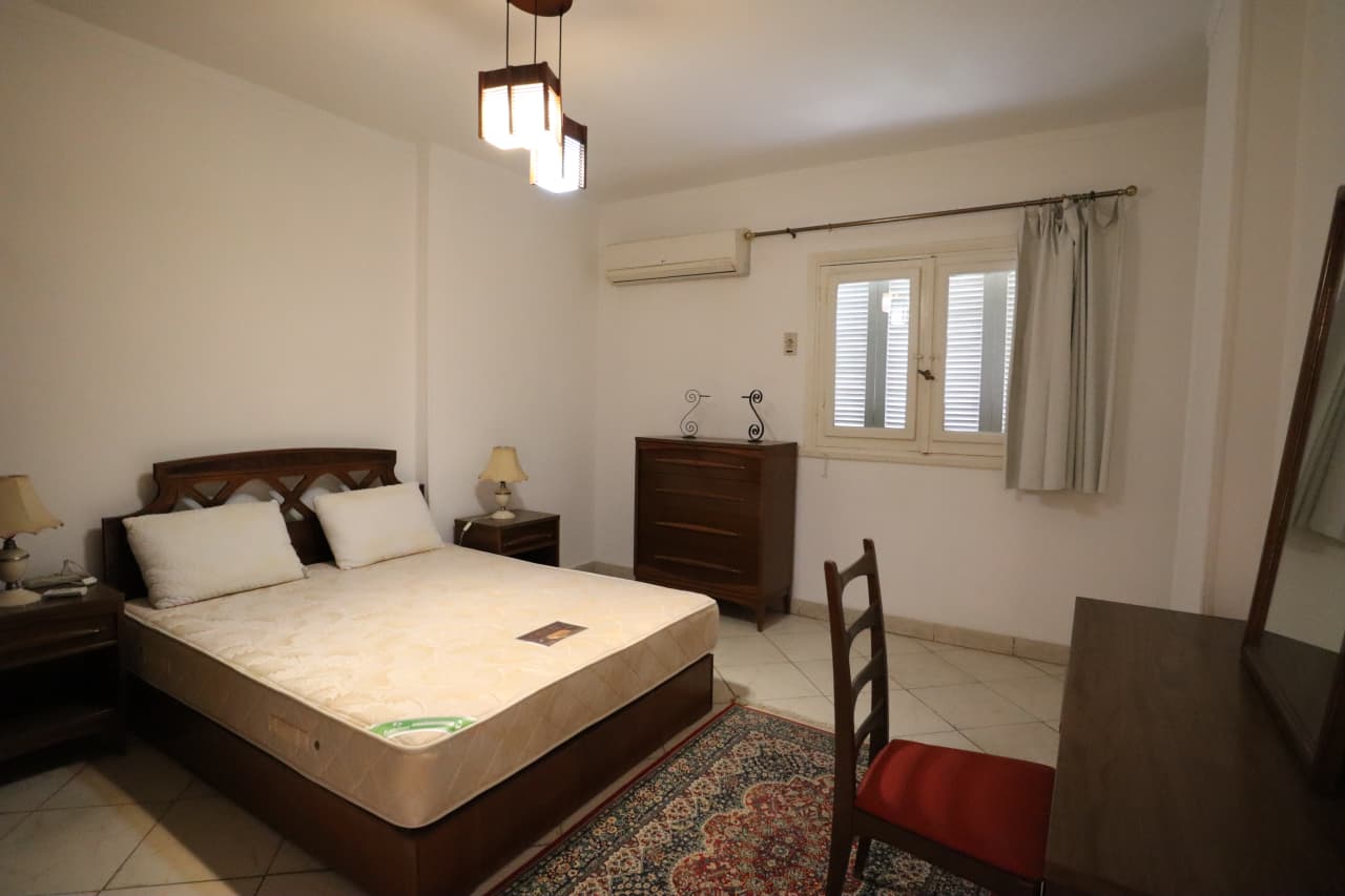 Where Style Meets Comfort In Maadi Degla.
