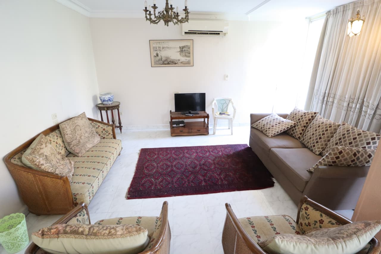 Refined & Relaxing Apartment For Rent In Maadi Degla.
