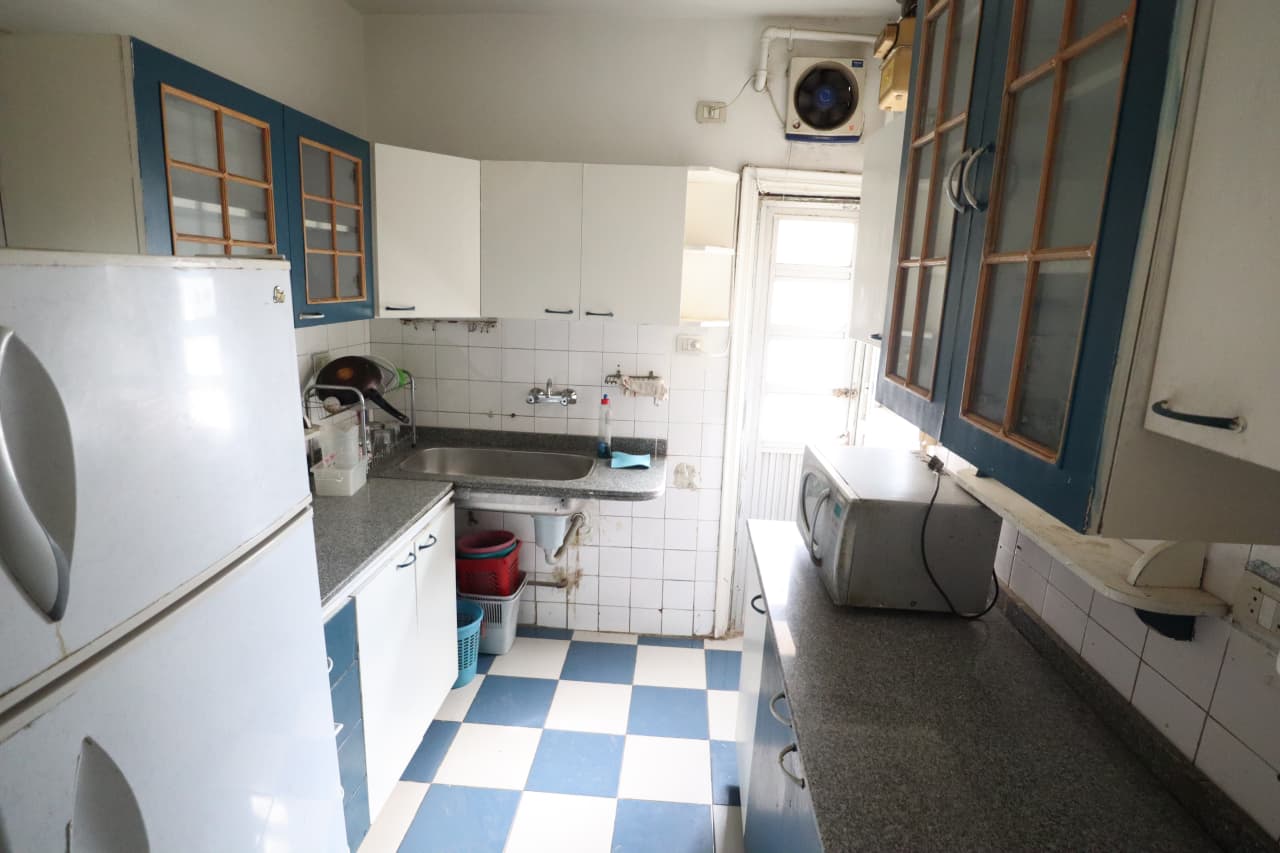 Refined & Relaxing Apartment For Rent In Maadi Degla.