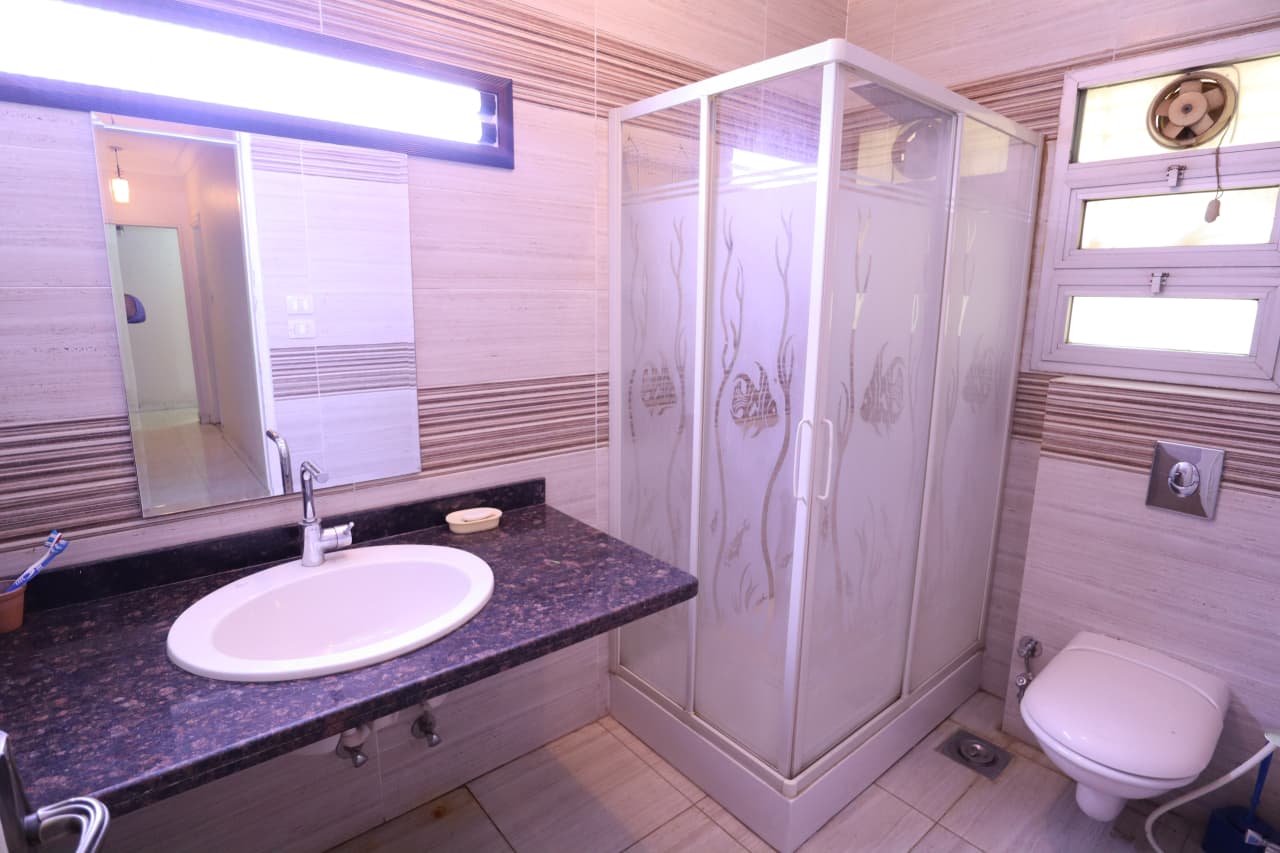 Refined & Relaxing Apartment For Rent In Maadi Degla.