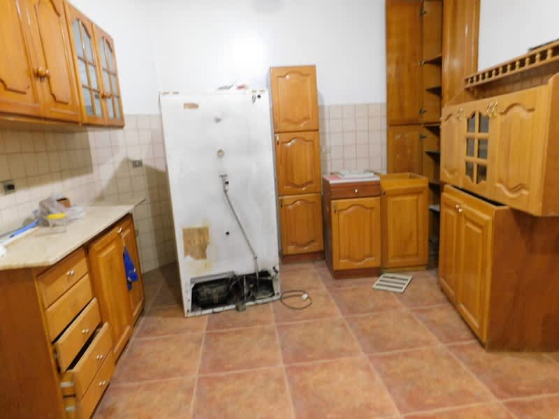 Spacious Duplex Ground Floor Apartment For Rent In Degla Maadi.