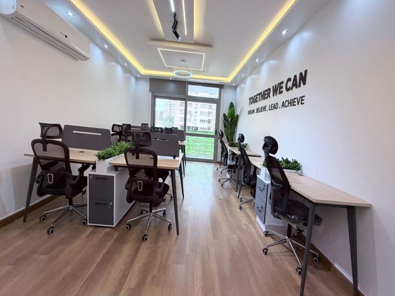 Administrative Office For Rent | 185m² | One Katamya. 