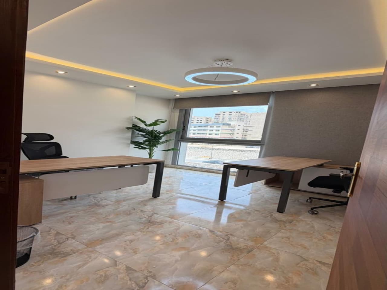 Administrative Office For Rent | 185m² | One Katamya. 