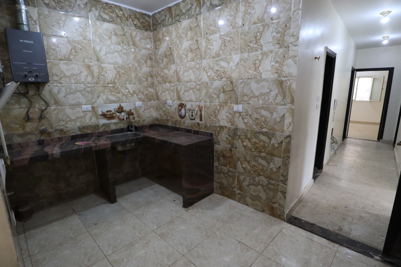 Bright Semi-Furnished Apartment in Prime Sarayat Maadi.