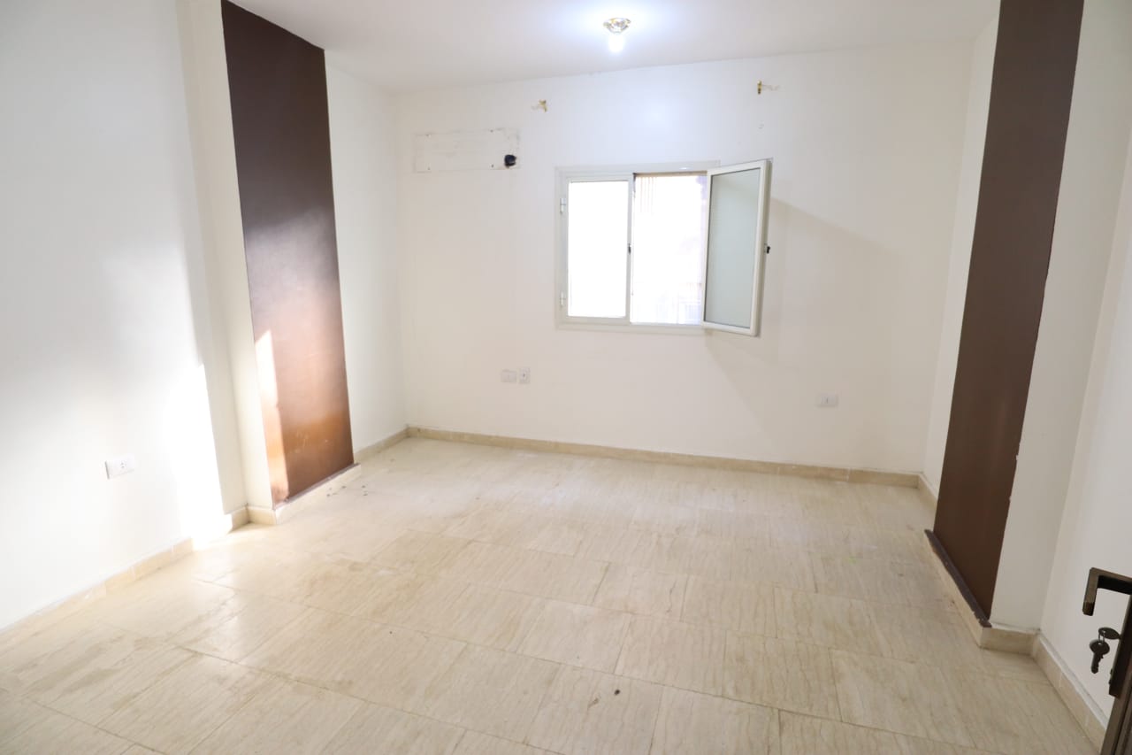 Bright Semi-Furnished Apartment in Prime Sarayat Maadi.